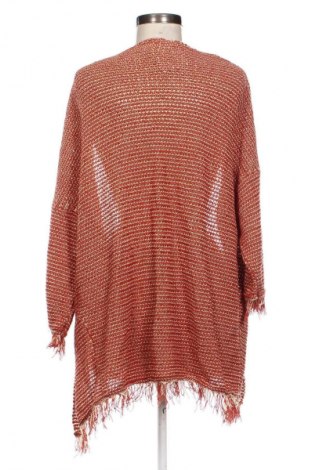 Dámsky kardigán Silvian Heach, Velikost S, Barva Oranžová, Cena  909,00 Kč