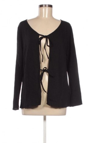 Дамска жилетка Simply Be, Размер L, Цвят Черен, Цена 10,22 €