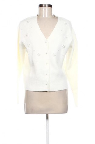 Дамска жилетка Sinsay, Размер S, Цвят Бял, Цена 11,75 €