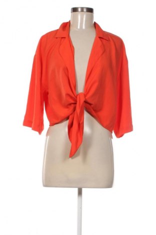 Dámsky kardigán Sinsay, Velikost XL, Barva Červená, Cena  259,00 Kč