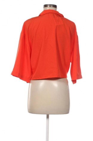 Dámsky kardigán Sinsay, Velikost XL, Barva Červená, Cena  259,00 Kč