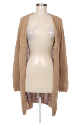 Γυναικεία ζακέτα Soccx, Μέγεθος L, Χρώμα Καφέ, Τιμή 13,99 €