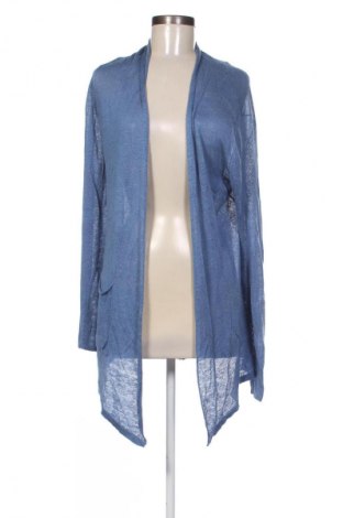 Damen Strickjacke Solar, Größe M, Farbe Blau, Preis 10,99 €