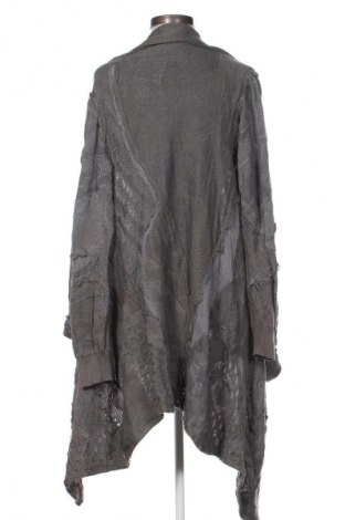 Cardigan de damă Stefanel, Mărime L, Culoare Gri, Preț 293,87 Lei