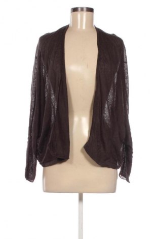 Γυναικεία ζακέτα Stefanel, Μέγεθος L, Χρώμα Καφέ, Τιμή 29,99 €