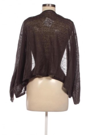 Γυναικεία ζακέτα Stefanel, Μέγεθος L, Χρώμα Καφέ, Τιμή 29,99 €