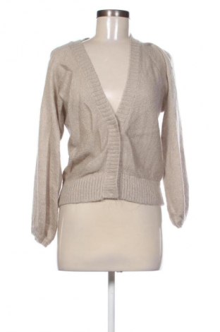 Γυναικεία ζακέτα Stella Forest, Μέγεθος XL, Χρώμα  Μπέζ, Τιμή 44,99 €