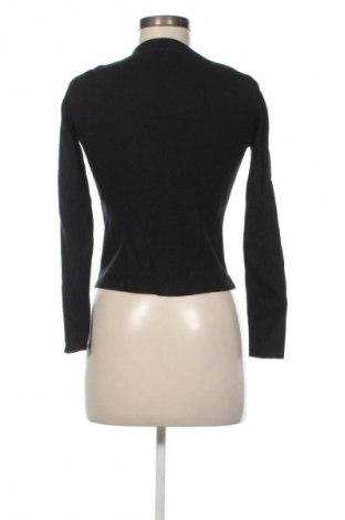 Дамска жилетка Stradivarius, Размер S, Цвят Черен, Цена 15,33 €