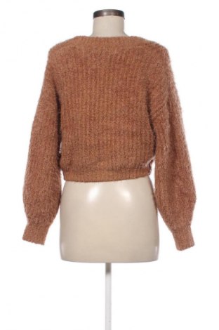 Cardigan de damă Stradivarius, Mărime S, Culoare Maro, Preț 70,99 Lei