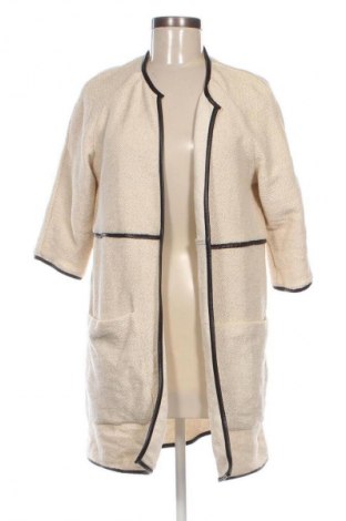 Дамска жилетка Stradivarius, Размер M, Цвят Бежов, Цена 15,33 €