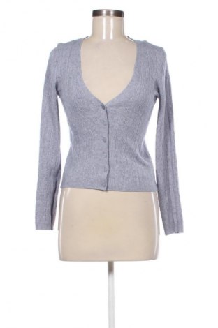 Дамска жилетка Stradivarius, Размер M, Цвят Сив, Цена 10,73 €