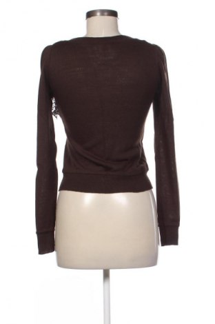 Дамска жилетка Stradivarius, Размер S, Цвят Кафяв, Цена 15,33 €