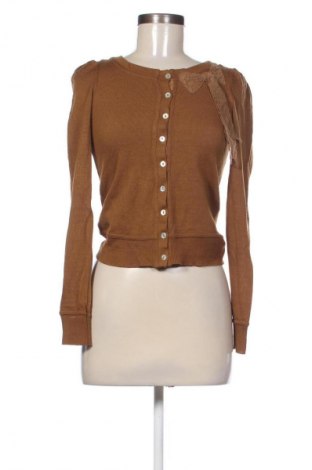 Dámsky kardigán Stradivarius, Velikost S, Barva Hnědá, Cena  379,00 Kč