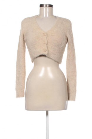 Γυναικεία ζακέτα Stradivarius, Μέγεθος XS, Χρώμα Καφέ, Τιμή 12,99 €