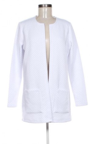 Γυναικεία ζακέτα Sublevel, Μέγεθος M, Χρώμα Λευκό, Τιμή 19,99 €
