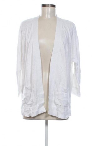 Дамска жилетка Suzanne Grae, Размер M, Цвят Бял, Цена 5,11 €