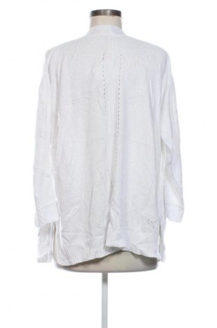 Дамска жилетка Suzanne Grae, Размер M, Цвят Бял, Цена 5,11 €