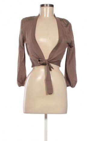 Дамска жилетка Taifun, Размер S, Цвят Кафяв, Цена 12,27 €