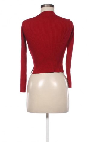 Дамска жилетка Tally Weijl, Размер S, Цвят Червен, Цена 10,73 €