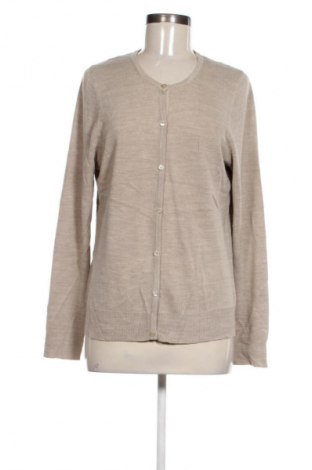 Γυναικεία ζακέτα Target, Μέγεθος XL, Χρώμα  Μπέζ, Τιμή 4,99 €