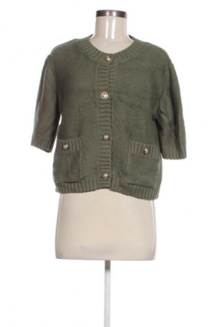 Damski kardigan Target, Rozmiar S, Kolor Zielony, Cena 18,99 zł
