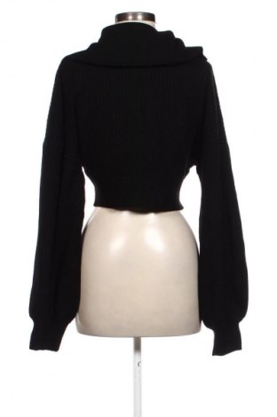 Γυναικεία ζακέτα Terranova, Μέγεθος M, Χρώμα Μαύρο, Τιμή 14,99 €