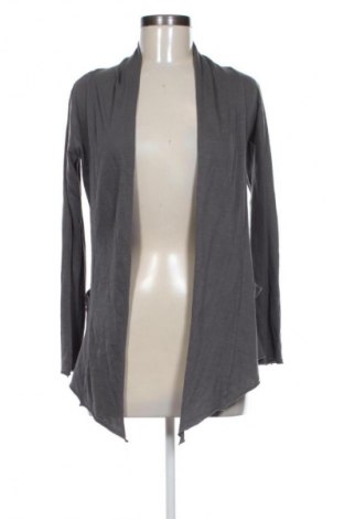 Γυναικεία ζακέτα Terranova, Μέγεθος XS, Χρώμα Γκρί, Τιμή 7,99 €