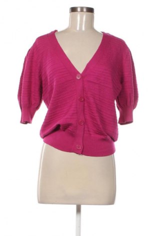 Cardigan de damă Time and tru, Mărime M, Culoare Roz, Preț 13,99 Lei