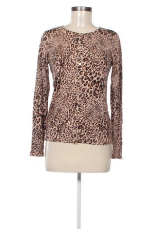 Γυναικεία ζακέτα Time and tru, Μέγεθος M, Χρώμα Πολύχρωμο, Τιμή 3,99 €