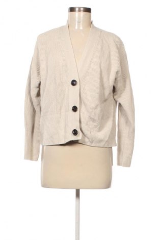 Γυναικεία ζακέτα Tom Tailor, Μέγεθος XXL, Χρώμα Εκρού, Τιμή 4,99 €
