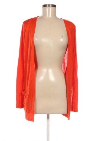 Дамска жилетка Tom Tailor, Размер S, Цвят Оранжев, Цена 3,06 €