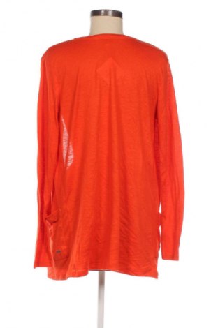 Дамска жилетка Tom Tailor, Размер S, Цвят Оранжев, Цена 3,06 €