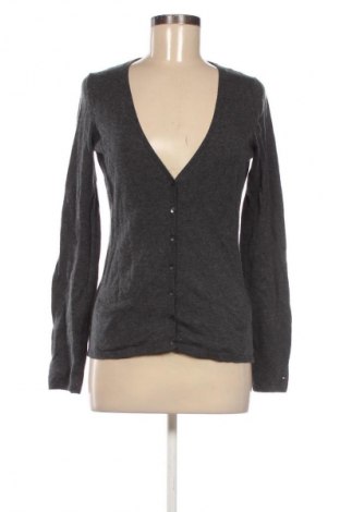 Γυναικεία ζακέτα Tommy Hilfiger, Μέγεθος S, Χρώμα Γκρί, Τιμή 20,65 €