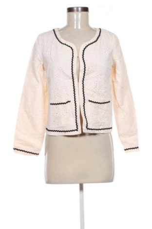 Γυναικεία ζακέτα Traka Barraka, Μέγεθος S, Χρώμα  Μπέζ, Τιμή 10,00 €