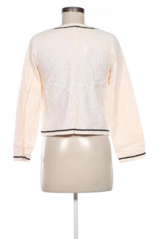 Γυναικεία ζακέτα Traka Barraka, Μέγεθος S, Χρώμα  Μπέζ, Τιμή 10,00 €