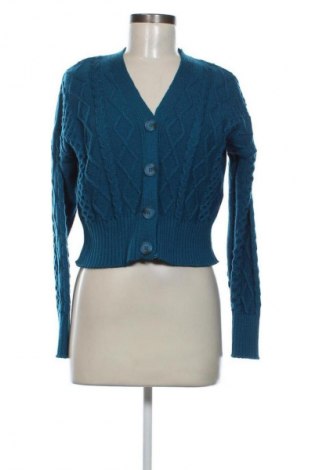 Dámsky kardigán Trendyol, Velikost S, Barva Zelená, Cena  479,00 Kč