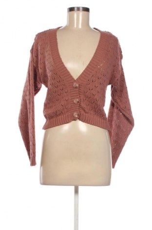 Γυναικεία ζακέτα Trendyol, Μέγεθος S, Χρώμα Καφέ, Τιμή 21,99 €