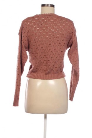 Γυναικεία ζακέτα Trendyol, Μέγεθος S, Χρώμα Καφέ, Τιμή 21,99 €