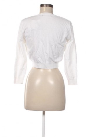 Γυναικεία ζακέτα True Spirit, Μέγεθος L, Χρώμα Λευκό, Τιμή 9,99 €