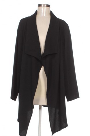 Damen Strickjacke Ulla Popken, Größe XL, Farbe Schwarz, Preis 10,99 €