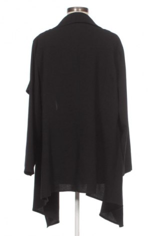 Damen Strickjacke Ulla Popken, Größe XL, Farbe Schwarz, Preis 10,99 €