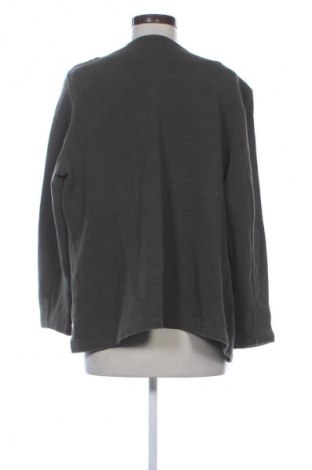 Cardigan de damă Ulla Popken, Mărime L, Culoare Verde, Preț 36,99 Lei