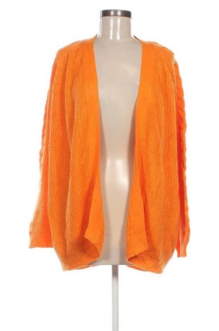 Дамска жилетка Unbranded, Размер XL, Цвят Оранжев, Цена 15,00 €