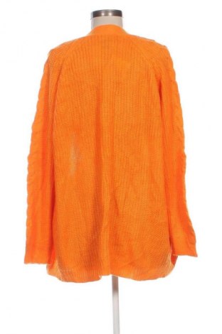 Дамска жилетка Unbranded, Размер XL, Цвят Оранжев, Цена 15,00 €