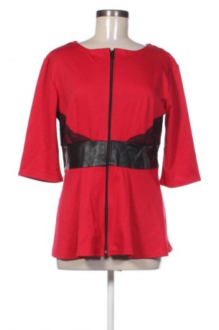 Дамска жилетка Unbranded, Размер XL, Цвят Червен, Цена 15,33 €