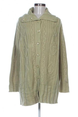 Cardigan de damă Unbranded, Mărime XL, Culoare Verde, Preț 61,99 Lei