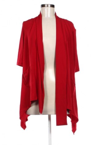 Γυναικεία ζακέτα Unbranded, Μέγεθος M, Χρώμα Κόκκινο, Τιμή 15,99 €