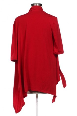Γυναικεία ζακέτα Unbranded, Μέγεθος M, Χρώμα Κόκκινο, Τιμή 15,99 €