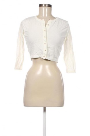 Cardigan de damă Unbranded, Mărime M, Culoare Alb, Preț 9,99 Lei