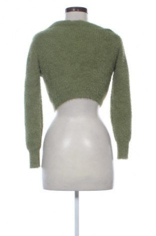 Damski kardigan Unbranded, Rozmiar S, Kolor Zielony, Cena 17,99 zł